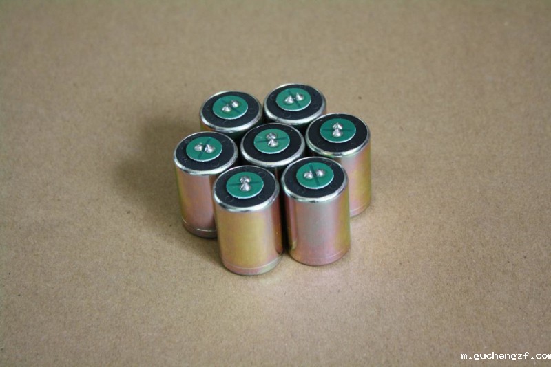 GD-XX系列常规地震检波器