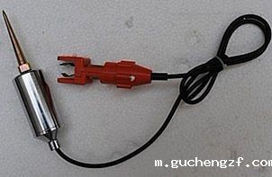 مكشاف موجى منخفض التردد