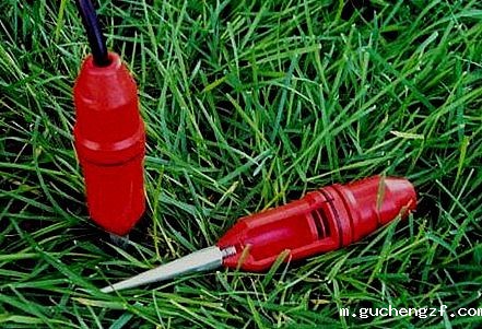 مكشاف موجى مستنقع