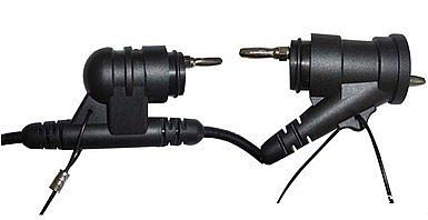 مأخذ ذو طرفين صامد للرطوبة